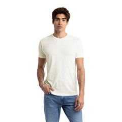 CLASSIC CREWNECK T-SHIRT 60/40 COTTON POLY BLEND NEXT LEVEL