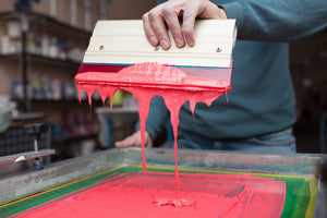 Live Screen Printing Experiences in St Pete's with Craft Tee