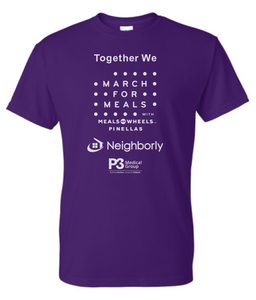 March For Meals T-Shirt