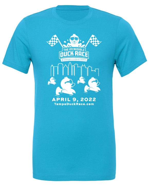 Duck Race Tee