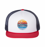 St Petersburg Logo Hat Colorway 1