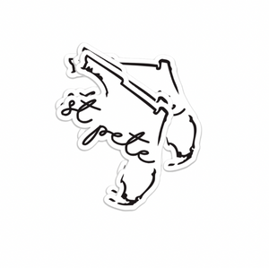 St Pete Stickers
