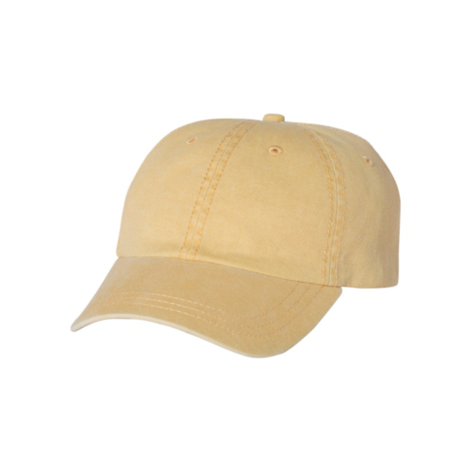 Plain Hat Yellow